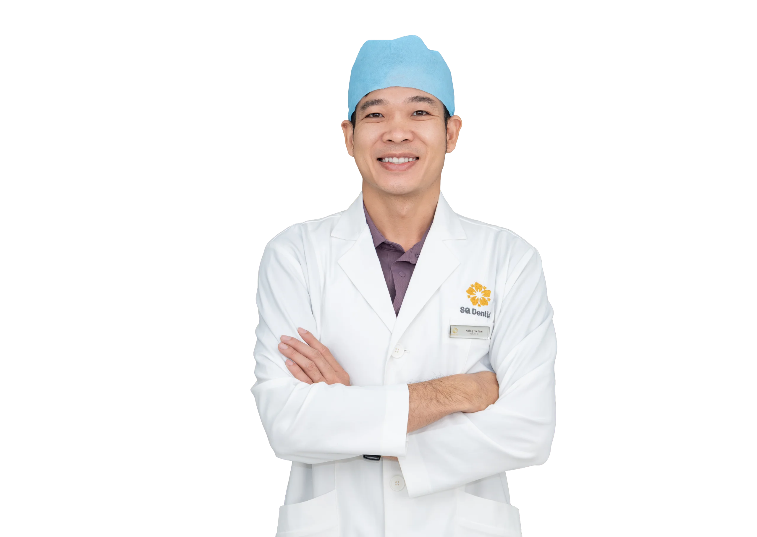 Bác sĩ Hoàng Thế Lâm