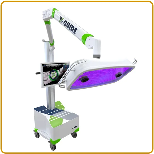 Robot định vị X-Guide cấy Implant